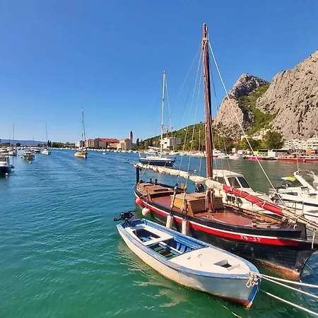 Merica Appartement Omiš