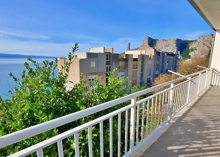 Appartement Merica Omiš