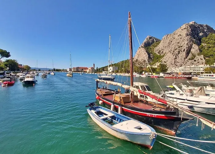 Merica Appartement Omiš