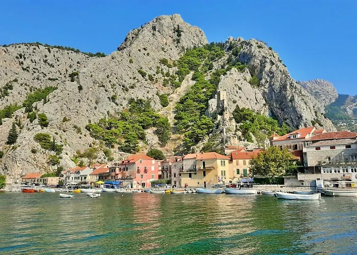 Merica Appartement Omiš